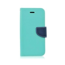 Pouzdro Fancy Diary TelOne Samsung J530 Galaxy J5 2017 světle modré modré