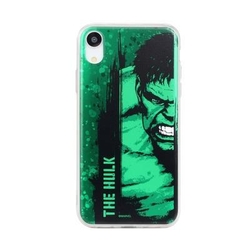 Pouzdro Huawei P20 Lite MARVEL Hulk vzor 001