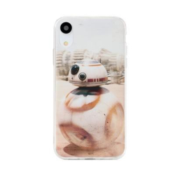 Pouzdro Apple iPhone X, XS Star Wars BB-8 vzor 001