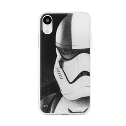 Pouzdro Apple iPhone XS Max Star Wars Stormtrooper vzor 001