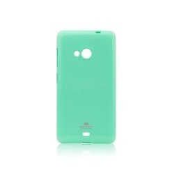 Pouzdro Mercury Jelly Case Xiaomi Redmi Note 8 mint