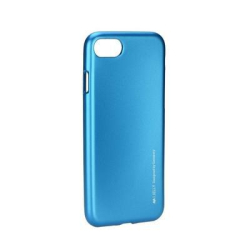 Pouzdro Mercury Jelly Case Xiaomi Redmi Note 8 modré