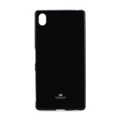 Pouzdro Mercury Jelly Case Xiaomi Redmi Note 8 Pro černé