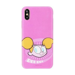 Pouzdro Samsung J610 Galaxy J6 Plus 2018 Cartoon Network Dexter vzor DX126