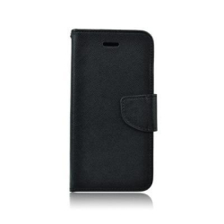 Pouzdro Fancy Diary Huawei Y5 2019 černé