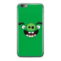 Pouzdro Apple iPhone 11 Pro Max Angry Birds pigs vzor 014