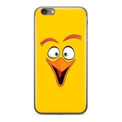 Pouzdro Apple iPhone 11 Pro Max Angry Birds yellow vzor 012