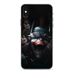 Pouzdro Apple iPhone 11 Pro Max Batman Who laughs vzor 003