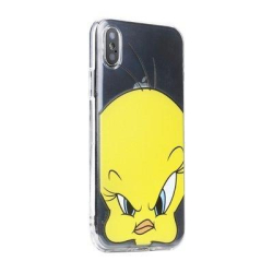 Pouzdro Apple iPhone XS Max Tweety vzor 002