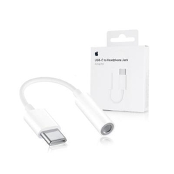 Adapter Apple iPhone MU7E2ZM/A Jack 3.5mm USB TYP-C blistr