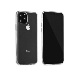 Pouzdro Back Case Ultra Slim 0.3mm Huawei P40 Lite E transparent