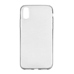 Pouzdro Back Case Ultra Slim 0.3mm Samsung G985 Galaxy S20 Plus transparentní