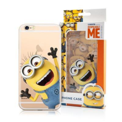 Pouzdro Apple iPhone 11 Pro Minion vzor 002