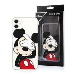 Pouzdro Apple iPhone 11 Pro Max Mickey Mouse vzor 003