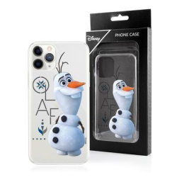 Pouzdro Apple iPhone XS Max Olaf Frozen vzor 004