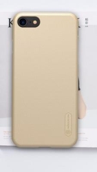 Pouzdro Nillkin Super Frosted pro Apple iPhone 8, iPhone SE 2020 Gold