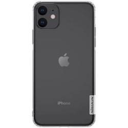 Pouzdro Nillkin Nature TPU na Apple iPhone 11 Transparent