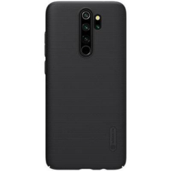 Pouzdro Nillkin Super Frosted pro Xiaomi Redmi Note 8 Pro Black