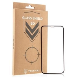 Tvrzené sklo Tactical Glass Shield 5D pro Apple iPhone 11 Black