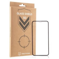 Tvrzené sklo Tactical Glass Shield 5D pro Apple iPhone 11 Pro, iPhone XS, iPhone X Black
