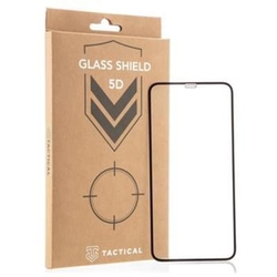 Tvrzené sklo Tactical Glass Shield 5D pro Apple iPhone 11 Pro Max Black