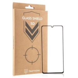 Tvrzené sklo Tactical Glass Shield 5D pro Samsung A415 Galaxy A41 Black