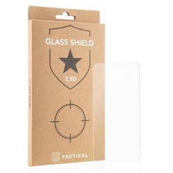 Tvrzené sklo Tactical Glass Shield 2.5D pro Apple iPhone 11 Pro, iPhone XS, iPhone X Clear