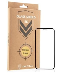 Tvrzené sklo Tactical Glass Shield 5D na Apple iPhone 12 Mini Bl