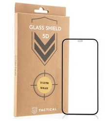 Tvrzené sklo Tactical Glass Shield 5D na Apple iPhone 12, iPhone