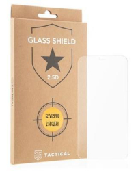 Tvrzené sklo Tactical Glass Shield 2.5D pro Apple iPhone 12, iPhone 12 Pro Clear