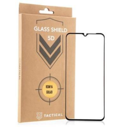 Tvrzené sklo Tactical Glass Shield 5D pro Xiaomi Redmi 9A Black