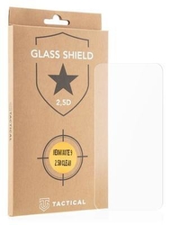 Tvrzené sklo Tactical Glass Shield 2.5D pro Xiaomi Redmi Note 9 Clear