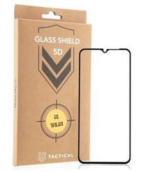 Tvrzené sklo Tactical Glass Shield 5D pro Samsung A226 Galaxy A22 5G Black