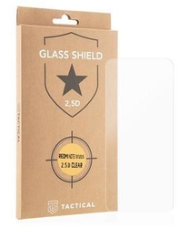 Tvrzené sklo Tactical Glass Shield 2.5D pro Xiaomi Redmi Note 10, Redmi Note 10s Clear