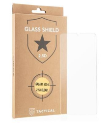 Tvrzené sklo Tactical Glass Shield 2.5D pro Samsung Galaxy A22 4G Clear