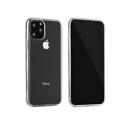 Pouzdro Back Case Ultra Slim 0.3mm Apple iPhone 12 Mini 5.4 tran