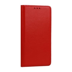 Pouzdro Book Leather Special Apple iPhone 12, iPhone 12 Pro 6.1 červené