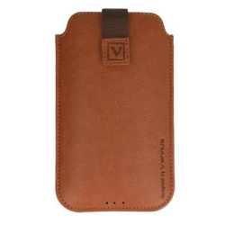 Pouzdro Deko Apple iPhone X, iPhone XS, P Smart, P20 Pro, S8, S9 - Vennus hnědé