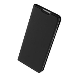 Pouzdro Dux Duxis Skin Pro Apple iPhone 12 Pro Max 6.7 černé
