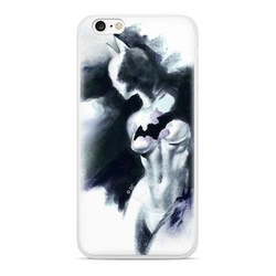 Pouzdro Apple iPhone 5, iPhone 5S, iPhone SE Bat Girl vzor 001