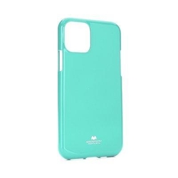 Pouzdro Mercury Jelly Case Apple iPhone 12 Pro Max 6.7 mint