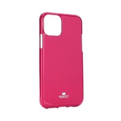 Pouzdro Mercury Jelly Case Apple iPhone 12 Pro Max 6.7 růžové