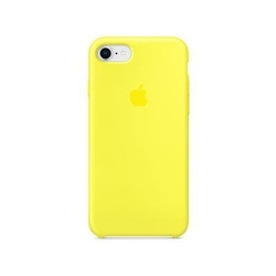 Silicone Case Apple iPhone 7, iPhone 8, iPhone SE 2020 flash MMJ
