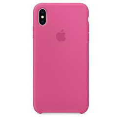 Silicone Case Apple iPhone X, iPhone XS dragon fruit MFK12FE A
