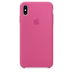 Silicone Case Apple iPhone XS Max dragon fruit MJTX2FE A