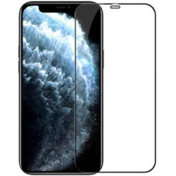 Tvrzené sklo Nillkin 2.5D CP+ PRO Black na Apple iPhone 12, iPho