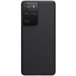 Pouzdro Nillkin Super Frosted pro Samsung G998 Galaxy S21 Ultra Black