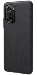 Pouzdro Nillkin Super Frosted pro Xiaomi Poco F3 Black