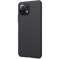 Pouzdro Nillkin Super Frosted pro Xiaomi Mi 11 Lite 4G, Mi 11 Lite 5G Black