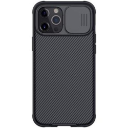 Ochranný kryt Nillkin Pro CamShield pro Apple iPhone 12 Pro Max Black